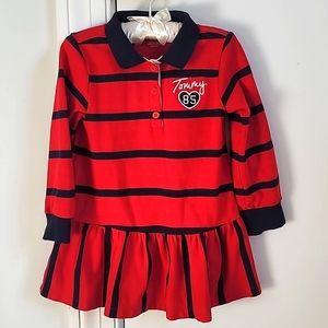 Polo Shirt Dress